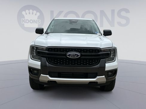 New 2026 Ford Ranger XLT w/ Trailer Tow Package AWD/4WD image 4