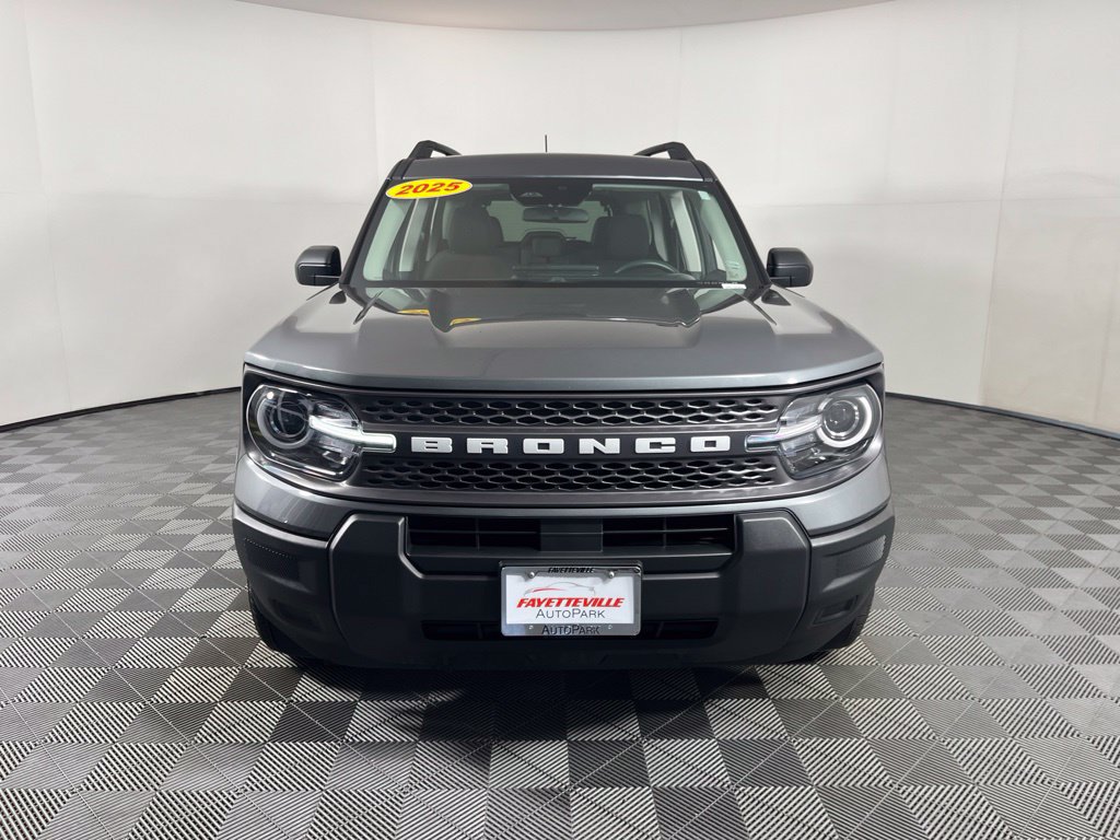 Used 2025 Ford Bronco Sport Big Bend AWD/4WD image 15