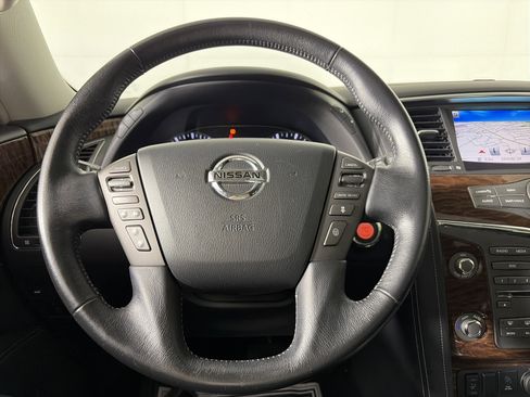 Used 2019 Nissan Armada SL w/ Premium Package image 25