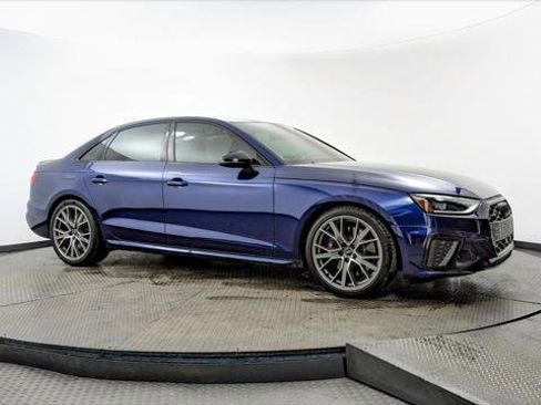 Used 2022 Audi S4 Premium Plus image 11
