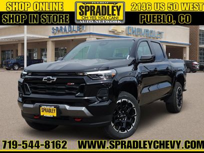 New 2026 Chevrolet Colorado Z71 w/ Technology Package