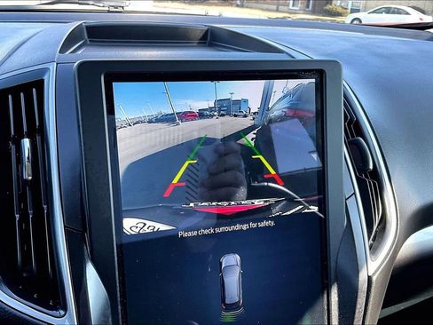 Certified 2024 Ford Edge SEL w/ Convenience Package image 20