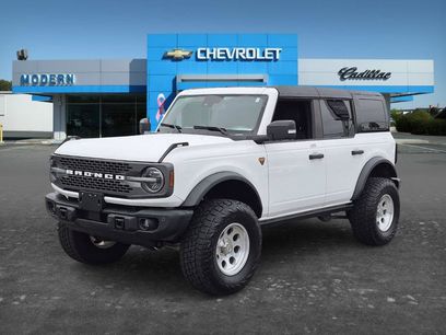 Used 2023 Ford Bronco Badlands
