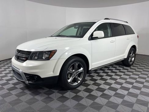 Used 2016 Dodge Journey Crossroad image 5