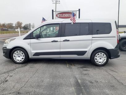 Used 2016 Ford Transit Connect XL