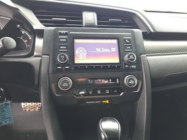 Used 2018 Honda Civic Sport image 17
