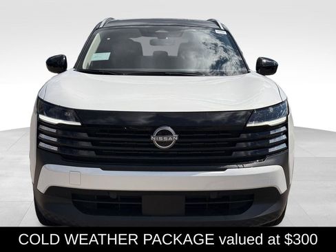 New 2026 Nissan Kicks SV w/ SV Premium Package AWD/4WD image 8