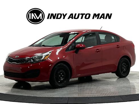 Used 2014 Kia Rio EX FWD image 8