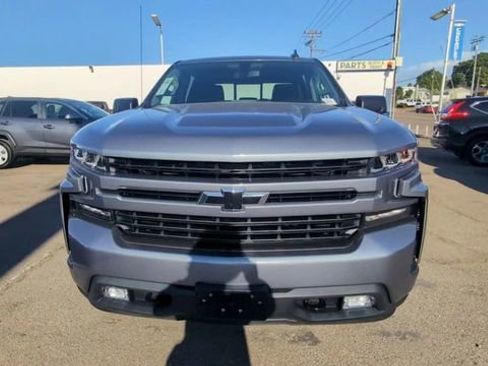 Certified 2020 Chevrolet Silverado 1500 RST w/ All-Star Edition image 3