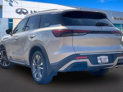 Used 2023 INFINITI QX60 Luxe w/ Vision Package AWD/4WD image 13