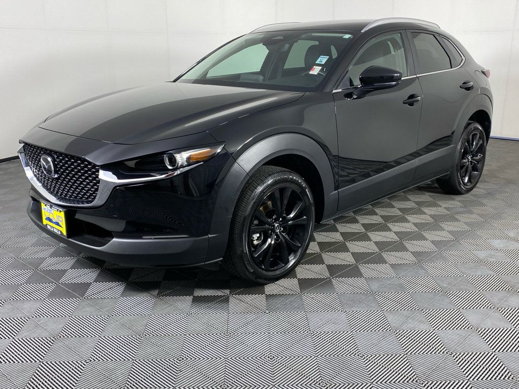 Used 2025 MAZDA CX-30 AWD 2.5 S w/ Select Sport Pkg image 13