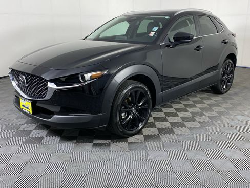 Used 2025 MAZDA CX-30 AWD 2.5 S w/ Select Sport Pkg image 13