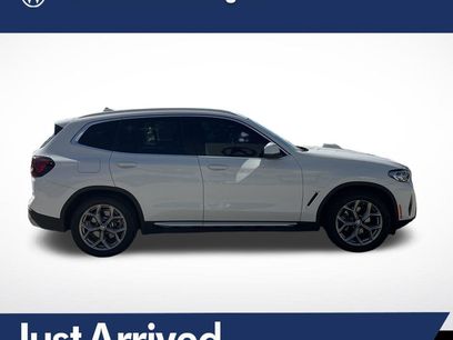 Used 2022 BMW X3 xDrive30i w/ Convenience Package