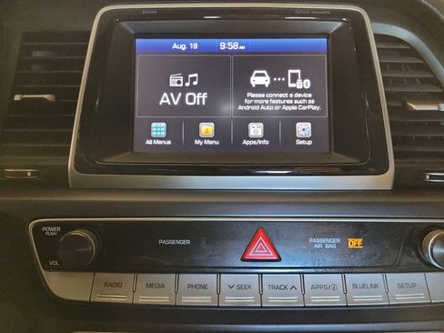 Used 2018 Hyundai Sonata SEL FWD image 25