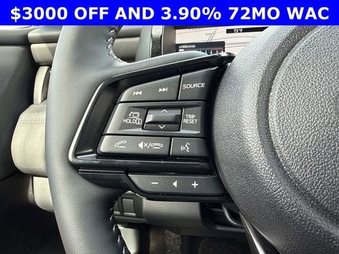 New 2026 Subaru Outback Touring XT image 24