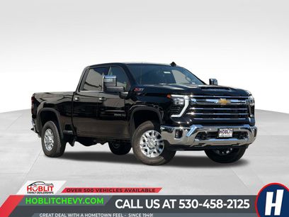 New 2026 Chevrolet Silverado 2500 LTZ w/ LTZ Convenience Package