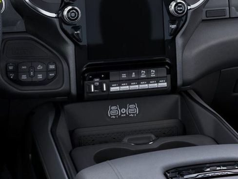 New 2026 RAM 2500 Rebel w/ Rebel Level 1 Equipment Group image 24