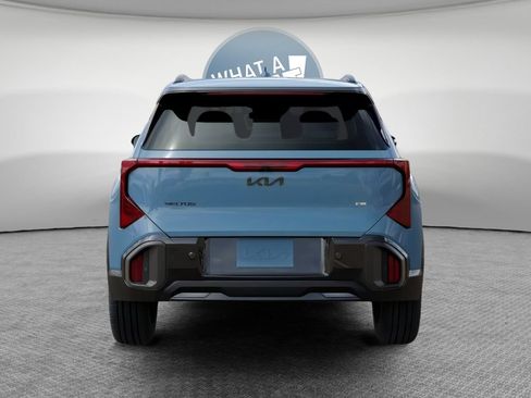 New 2027 Kia Seltos X-Line S w/ X-Line S Premium Package AWD/4WD image 5