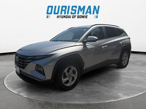 Used 2023 Hyundai Tucson SEL AWD/4WD image 2