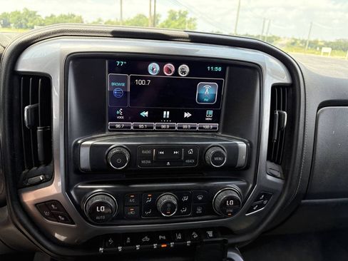 Used 2015 Chevrolet Silverado 2500 LTZ w/ Duramax Plus Package AWD/4WD image 12