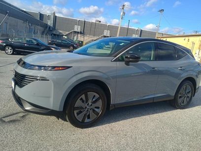 Certified 2025 Nissan Murano SL