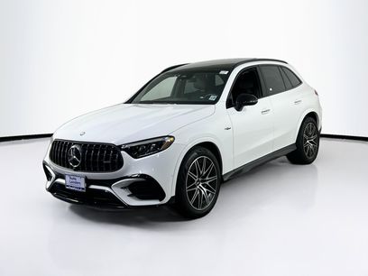 Used 2024 Mercedes-Benz GLC 43 AMG 4MATIC