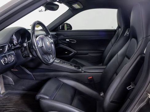 Used 2015 Porsche 911 Carrera 4S AWD/4WD image 5