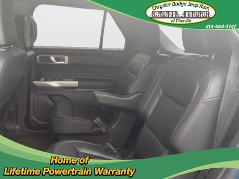 Used 2022 Ford Explorer XLT w/ Equipment Group 202A image 22