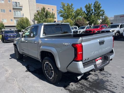 New 2025 Toyota Tacoma TRD Sport w/ TRD Sport Premium Package image 4