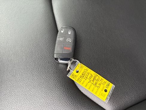 New 2026 Jeep Compass Limited image 29