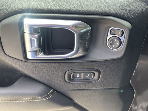 New 2025 Jeep Wrangler Sahara w/ Safety Group image 14