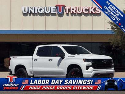 Used 2023 Chevrolet Silverado 1500 RST w/ Redline Edition