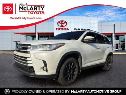 Used 2019 Toyota Highlander XLE