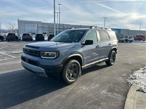 New 2026 Honda Passport RTL image 4