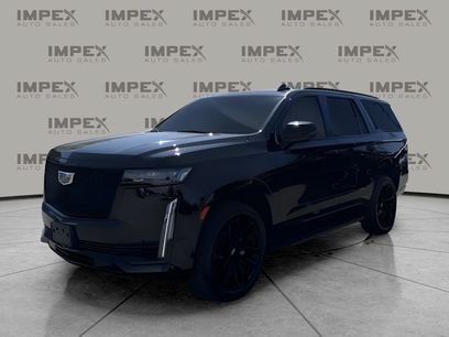 Used 2023 Cadillac Escalade Sport w/ LPO, ONYX Package