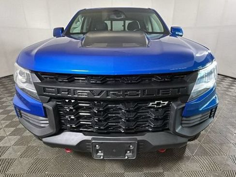 Used 2022 Chevrolet Colorado ZR2 AWD/4WD image 7