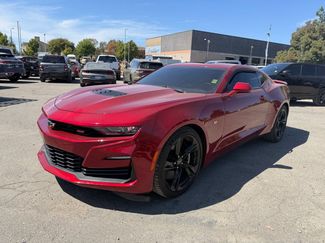 Used 2023 Chevrolet Camaro SS RWD video 1