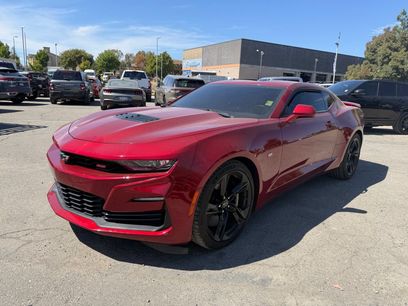 Used 2023 Chevrolet Camaro SS