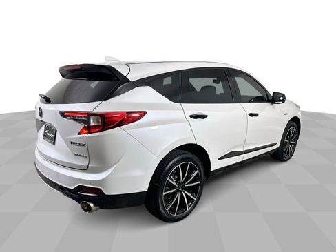 Used 2025 Acura RDX A-Spec AWD/4WD image 8