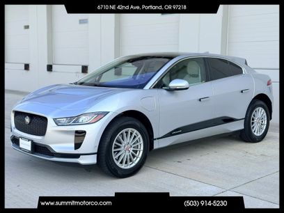 Used 2020 Jaguar I-PACE S