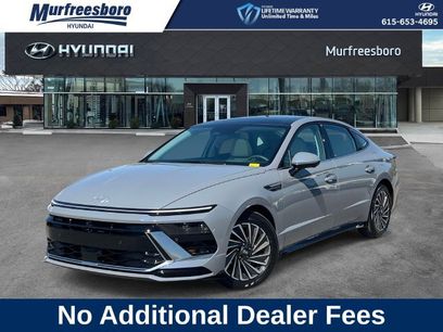 Used 2026 Hyundai Sonata Limited