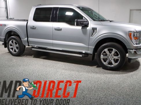 Used 2023 Ford F150 XLT w/ Equipment Group 302A High image 6