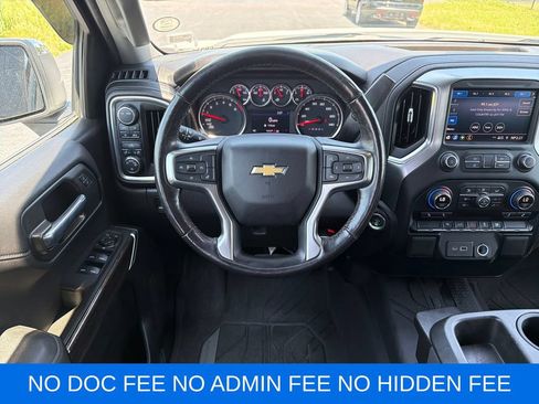 Used 2021 Chevrolet Silverado 1500 LT AWD/4WD image 15