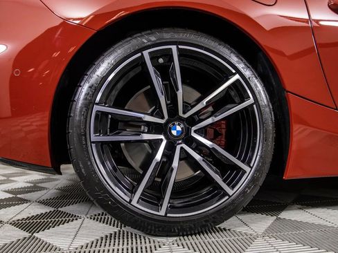 Used 2025 BMW Z4 M40i w/ Premium Package image 40