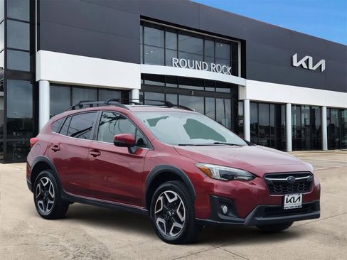 Used 2019 Subaru Crosstrek 2.0i Limited w/ Moonroof Package w/Navigation image 3