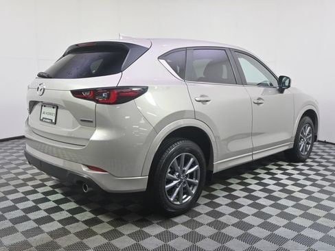 Used 2024 MAZDA CX-5 AWD 2.5 S w/ Select Package image 7