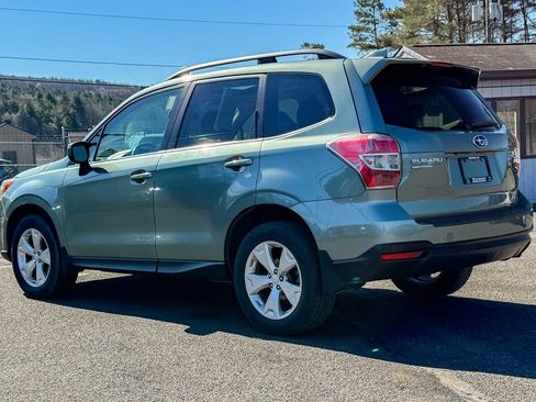 Used 2016 Subaru Forester 2.5i Limited image 5