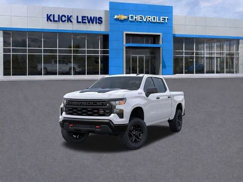 New 2026 Chevrolet Silverado 1500 Custom Trail Boss image 8