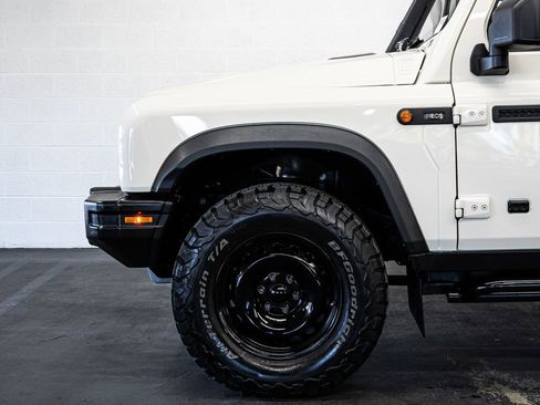 Used 2024 INEOS Grenadier Trialmaster Edition image 13