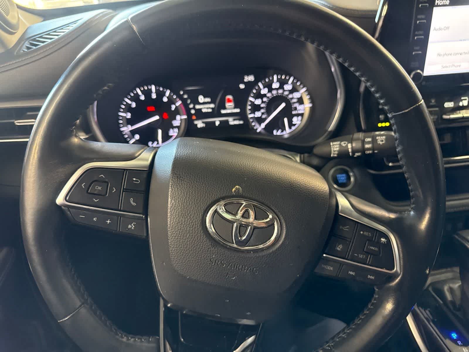 Used 2020 Toyota Highlander Limited AWD/4WD image 23